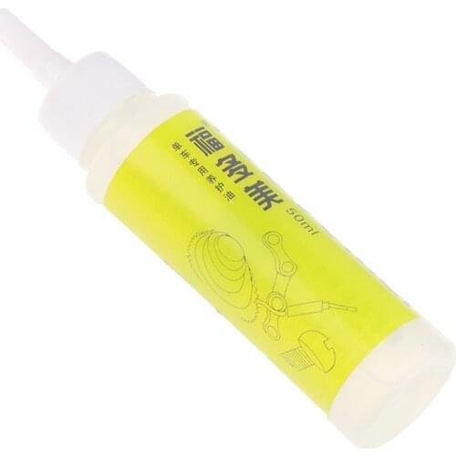 50ML Cycling Bicycle Chain Lubricant Oil Cleaner Bike Chain Repair Grease Lube Lubricant Bicycle Accessories Drop Shipping