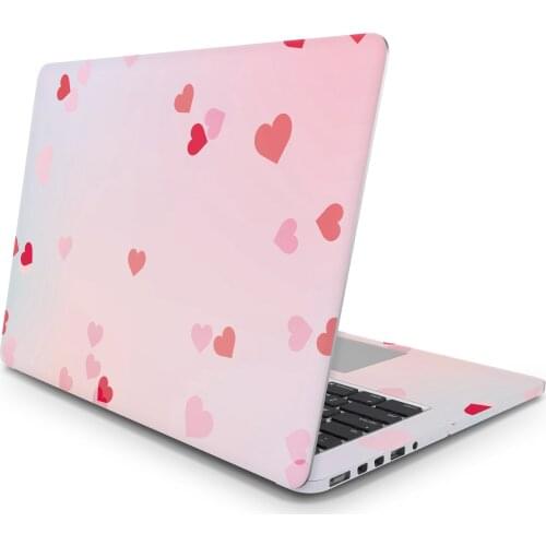 Sticker Master Love Universal Sticker Laptop Vinyl Sticker Skin Cover For 10 12 13 14 15.4 15.6 16 17 19 "Inc Notebook decal for Macbook,asus,Acer,Hp,Lenovo,Huawei,Dell,Msi,Apple,Toshiba,Compaq