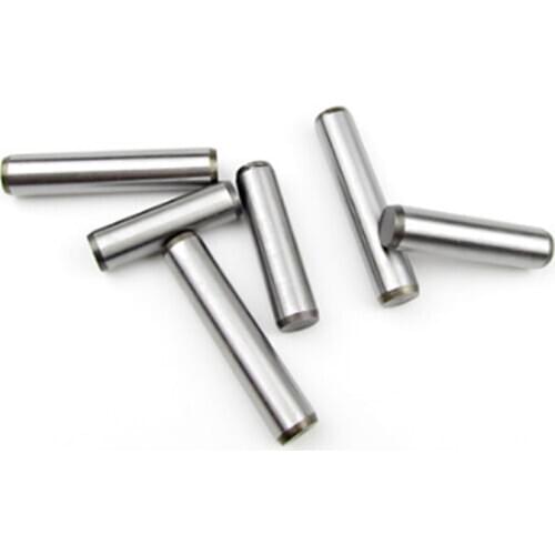 1pcs M16 carbon steel GB119 cylindrical screw positioning pin screws high strength 70mm~120mm length