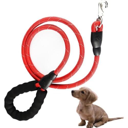 1 Pcs Pet Dog Harness With Leash Comfortable EVA Dogs Traction Rope With Handle Cute Puppy Teddy Outdoor Traction Rope Supplies
