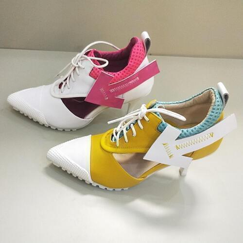 2019 Spring Pumps Women High Quality Pointed Toe Womens Shoes High Heel 8CM Student Shoe Women New Board Shoes chaussures femme