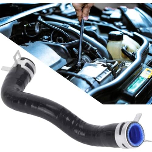 Auto Turbocharger Intake Repair Hose Fit for Mercedes Benz W172 W204 W212 with M271 Engine 2711801819 2710901629