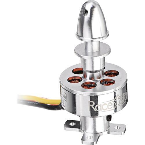 Racerstar RC Brushless Motor BR2211 1300KV/1700KV/2300KV/3000KV for Fixed Wing Airplane Drone