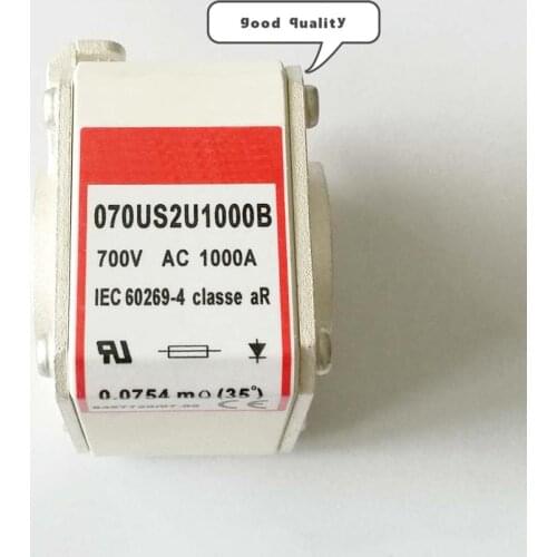 Free shipping 070US2U1000B 070US2U0900B 070US2U0800B 065US2U1100B 060US2U1250B 055US2U1400B Fast fuse insurance