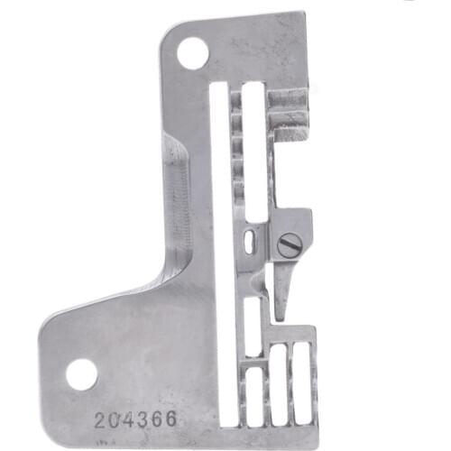 For Pegasus Sewing Accessories L32-38 Needle Plate ( 3 * 3 ) 204366