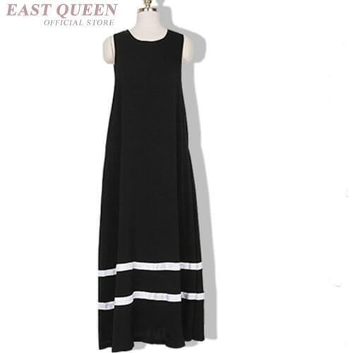 EASTQUEEN Sleeveless Summer Dresses