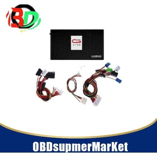 CGDI MB Benz EIS ELV Testing Platform Instrument Emulator
