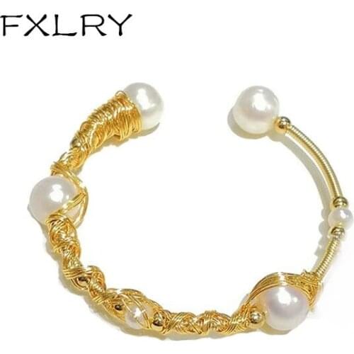 FXLRY Rigid Bracelets
