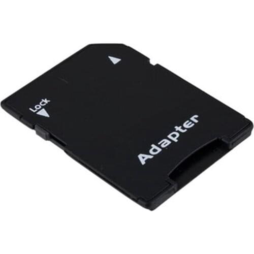Hot Sale Popular Micro SD Transflash TF to SD SDHC Memory Card Adapter Convert Into SD Card BSIDE