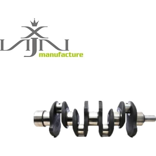Crankshaft Complete Best Quality For Isuzu C240 Casting 1 Year Warranty Engine Spare Parts