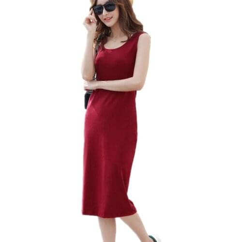 LEOPANDA Fashionable Knitted Dresses
