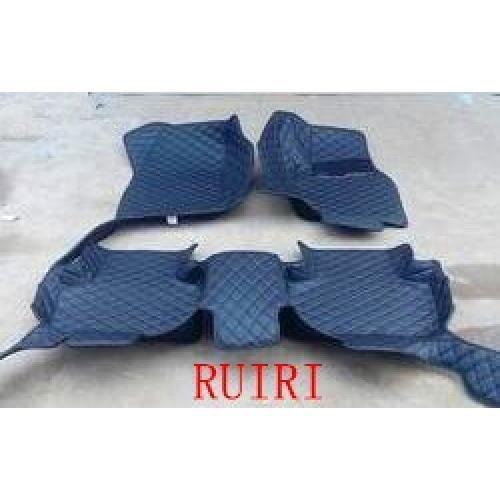 Best quality ! Custom special car floor mats for Right Hand Drive Hyundai Santa Fe 2012-2006 rugs durable carpets,Free shipping