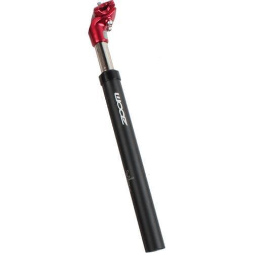 MTB Bike Mountain Bicycle Aluminum Alloy Shock Absorber Seat Tube Hydraulic Seatpost 27.2/31.6mm