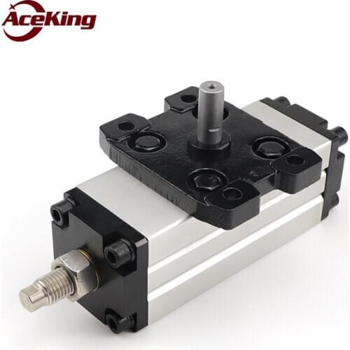 CDRA1FSU SMC rotary swing cylinder CDRA1FSU30/50/63/80/100-90C/180C° swing table CDRA1FSU30-90C CDRA1FSU30-180C CDRA1FSU50-90C