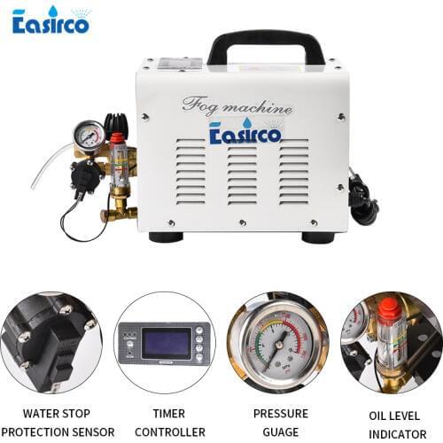 Fog Cooler mist pump 1L/MIN 60bar for mist cooling system