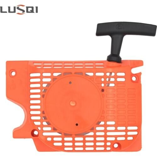 5200 easy Competitive Price Recoil Starter Assembly For Chainsaw Engine Parts Ideal replacement Lawn Mower