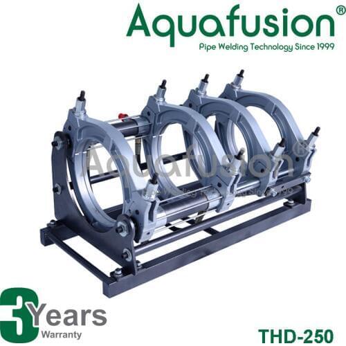 250mm HDPE Pipe Butt Fusion Machine
