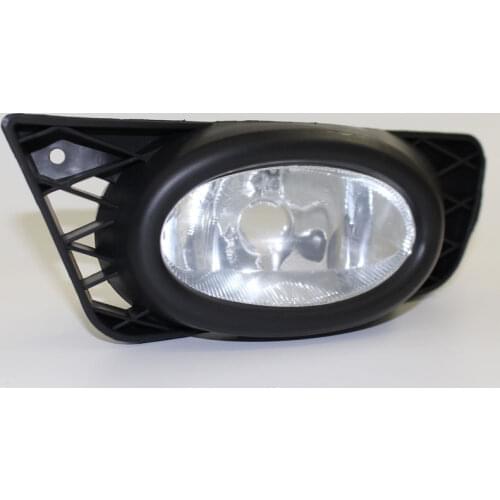 High Quality Auto Spare Parts Fog Light For Honda Civic 2009 Fog Light Without Bulb Car Accessories 33950-SNA-H51 33900-SNA-H51