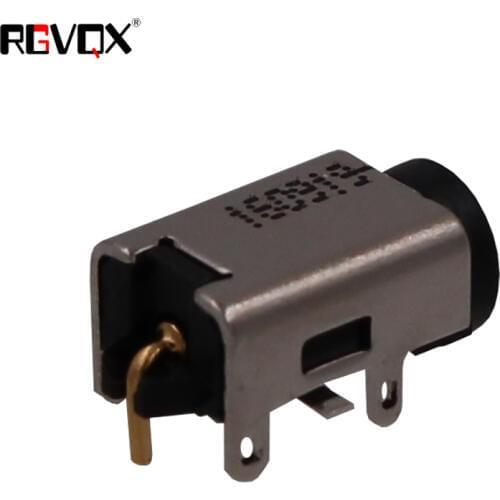 10Pcs New PJ317 DC Jack For ASUS EEE PC 1001PXD 1015PEM 1015PW 1215B 1018P DC Connector Laptop Socket Power Replacement
