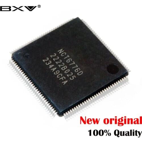2pcs NCT6776D QFP-128 6776D new original