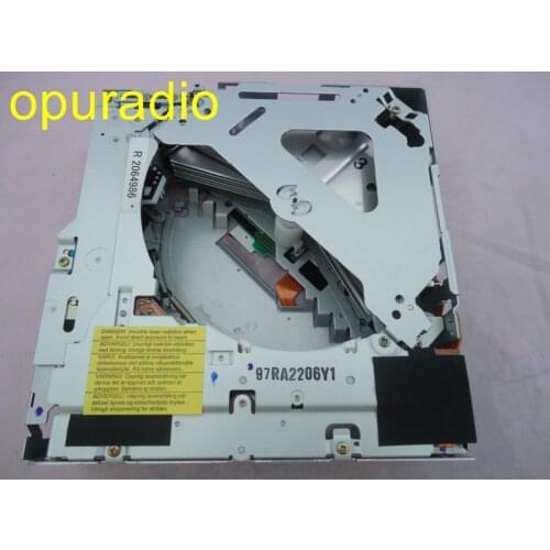 Free shipping Matsushita 6 disc CD CHANGER OF E-8586C FOR AUDIA4 CX-CA1090L 8E0 035 111 A6L Mazda Toyota camry solara sequoia