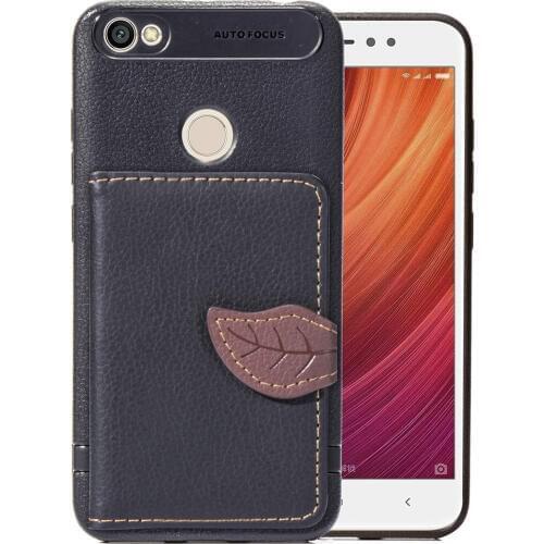 For Xiaomi Redmi Note 9S 9 Pro phone case leather Card wallet Cover for Redmi 5 Plus 6 Redmi 4x 4a 5a 6a 8T Note 8 7 5 pro case