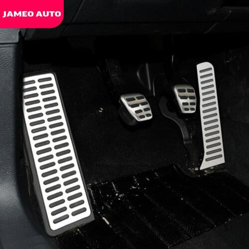 JAMEO AUTO Pedal Pads Skoda