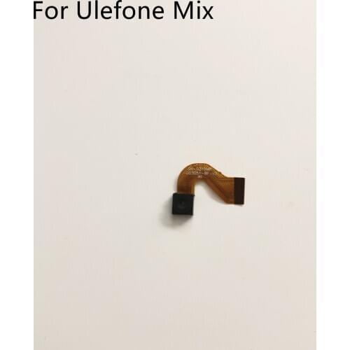 Used Back Camera Rear Camera 0.3MP Module For Ulefone Mix 4GB+64GB MT6750T Octa Core 5.5" FHD 1280x720 + Tracking Number