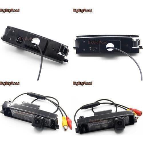 For Toyota RAV4 RAV-4 RAV 4 Vanguard 2009~2013 Car Rear View Camera Reverse Camera / RCA HD Night Vision Back up Parking Camera