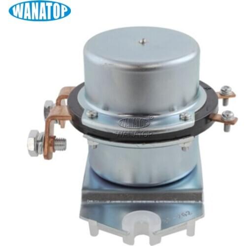 New Era excavator 24V 12V BR263 BR262 08088-30000 Battery Rela for VOLVO