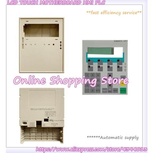 New OP7 6AV3607-1JC20-0AX2 Touch Screen Keypad Membrane