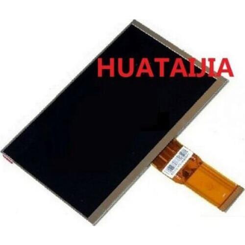 New LCD Display Matrix Touch screen For 7" TurboKids Princess new TABLET inner LCD Display Screen Panel Frame Free Shipping