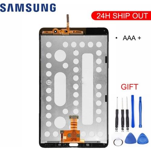 New LCD Display Touch Screen Digitizer Sensors Assembly Panel Replacement For Samsung Galaxy Tab Pro SM-T320 T321 T325