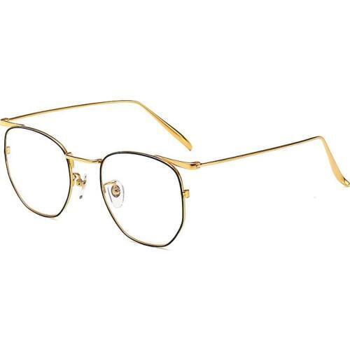 Titanium Lightweight Glasses Frame Men Retro Round Vintage Eyeglasses Women Myopia Optical lunette de vue oculos de grau