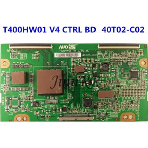 T400HW01 V4 CTRL BD 40T02-C02 Original wireless For AOC L40DR93 L40R1 Logic board Strict test quality assurance 40T02-C02