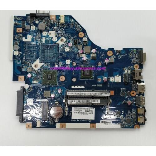 Genuine MBNCV02004 MB.NCV02.004 P5WE6 LA-7092P w E450 CPU Laptop Motherboard for Acer Aspire 5253 Notebook