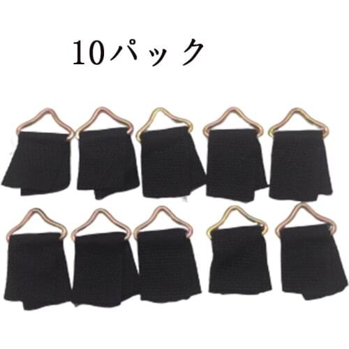 Trampoline spring, trampoline accessories, trampoline triangle buckle，Trampoline pull tool, trampoline T-hook