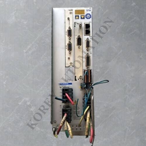 In Stock Kollmorgen Servo Drive S72402-PBNAPM With PROFIBUS