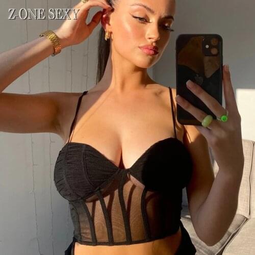 Womens underwear 2021 summer suspender vest network popular erotic underwear bottomed vest sexy lingerie