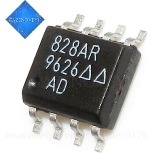 1pcs/lot AD828ARZ AD828AR AD828 SOP-8 In Stock