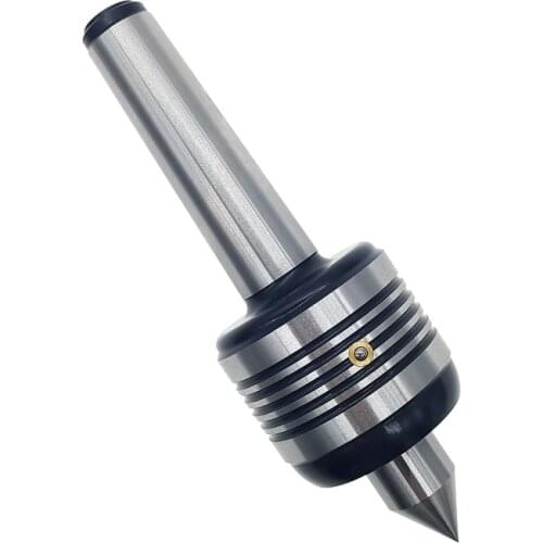 1Pcs MT3 Live Center Precision Accuracy Bearing For Lathe Turning Tool Lathe Machine Tool Accessory Rotary center Morse Taper