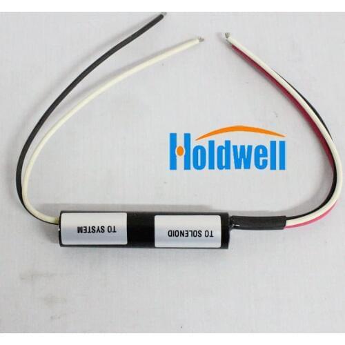 Holdwell 5 Wire Coil Commander 12V for Woodward Solenoid Without The Connector