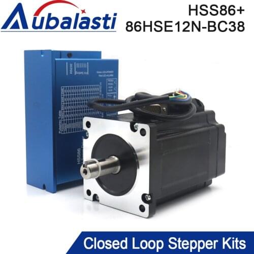Aubalasti Stepper Motors
