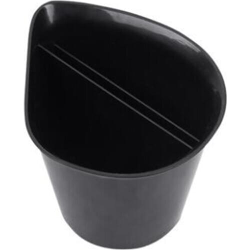 Car Water Cup Box Storage Box Interior Modification Water Cup Slot Frame Center Console Position Box for Toyota CHR 2019 2020