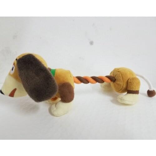 Disney / Pixar Toy Story Slinky Dog Plush 8" Special