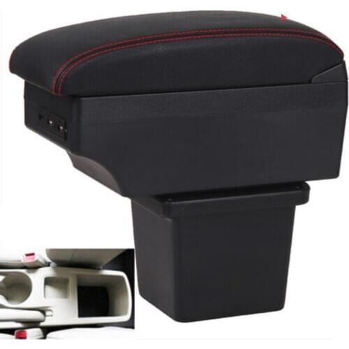 For Hyundai Elantra Touring i30 i30cw Armrest box Auto Interior Parts
