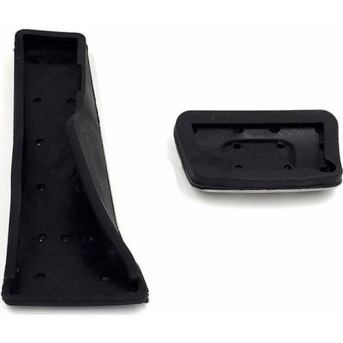 For Hyundai Sonata I40 Tucson Santa Fe Kia Sportage Ql Sorento Kx5 K5 Optima Mt At Stainless Steel Pedal Pad Cover