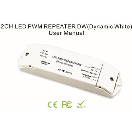 BC-9622LEDExtended constant power output constant voltage PWM channel