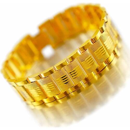 HOYON Wide Bracelets