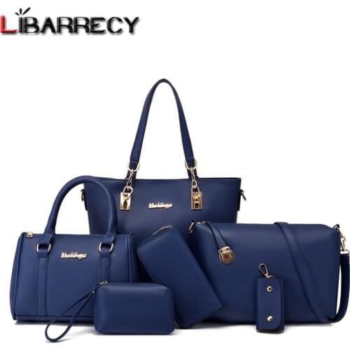 Composite Bags Design Ladies Shoulder Bag Letter Solid Color Luxury Women Wallet High Quality Leather Fashion Womens Handbags